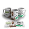 Caneca Personalizada Profissão - Barbeiro 1498 - 1