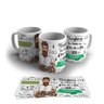 Caneca Personalizada Profissão - Barbeiro 1498 - 2