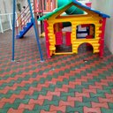 Ver imagem 6 de Piso de Borracha Ossinho 20mm - Proteção Playgrounds