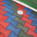 Ver imagem 4 de Piso de Borracha Ossinho 20mm - Proteção Playgrounds