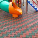 Ver imagem 3 de Piso de Borracha Ossinho 20mm - Proteção Playgrounds