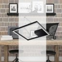 Ver imagem 2 de Plafon Sobrepor Tec Preto 40cm LED 30W 3000K Bivolt Gd014B Bella