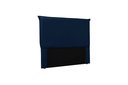 Ver imagem 2 de Cabeceira Queen 160cm Suede Veneza Azul