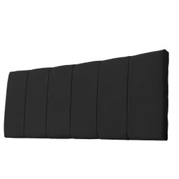 Cabeceira Painel Casal de Cama Box Estofada Lua 140 Cm Veludo - 5