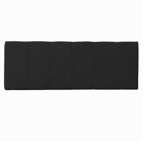 Cabeceira Painel Casal de Cama Box Estofada Lua 140 Cm Veludo