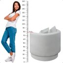 Ver imagem 5 de Kit 2 Poltrona Orgânica Maya Boucle Cru Redonda Decorativa - Arkell