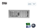 Ver imagem 6 de Cuba Kit Escorredor Completo Dqi Linear Módulo Único 43cm em Aço Inox Escovado