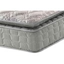 Ver imagem 3 de Cama Box Casal: Colchão Espuma D33 D Angelis Anjos Orthosono + Base Crc Suede Black (138x188)
