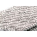 Ver imagem 5 de Cama Box Casal: Colchão Espuma D33 D Angelis Anjos Orthosono + Base Crc Suede Black (138x188)
