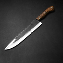 Ver imagem 2 de Faca Blacksmith Ponta Larga Sg - Aço Carbono 3mm:8'' (20cm)