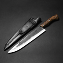 Ver imagem 1 de Faca Blacksmith Ponta Larga Sg - Aço Carbono 3mm:8'' (20cm)