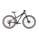Ver imagem 1 de Bicicleta Feminina Aro 29 Absolute Mia 3 12v Garfo com Trava 11-50 Preto 16.5