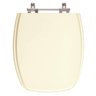 Assento Sanitário Stylus Marfim (bege) para Vaso Celite - 1