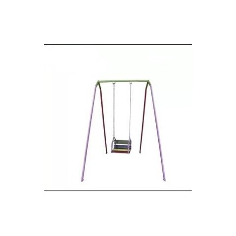 Balanço cadeirinha 01 lugar correntinha