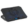 Base P/ Notebook Gamer C3tech Nbc-70bk, 15.6, 6x Fans, Usb 2.0, Preto - 1