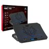 Base P/ Notebook Gamer C3tech Nbc-70bk, 15.6, 6x Fans, Usb 2.0, Preto - 4