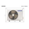 Ar Condicionado Split Inverter Samsung WindFree PowerVolt Frio 12000 BTUs Bivolt AR12BVFAVWKXAZ - 16