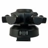 Luz de Palco Moving Head 150W Led RGB DJ DMX512 22 Canais Iluminaçao Festa Evento Mini Moving Laser  - 11