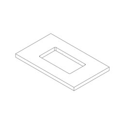 Caixa Regua Tomada Embutir 3 Tomadas 2 Rj45 1 Usb-c - 9