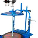 Ver imagem 2 de Kit Unidade Móvel para Graxa Pneumática 200kg BREMEN