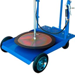 Kit Unidade Móvel para Graxa Pneumática 200kg BREMEN - 4
