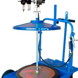 Kit Unidade Móvel para Graxa Pneumática 200kg BREMEN - 5