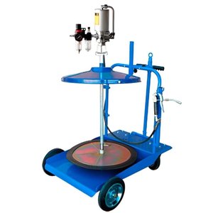 Kit Unidade Móvel para Graxa Pneumática 200kg BREMEN