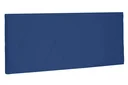 Ver imagem 2 de Cabeceira Suspensa King 195cm Suede Aquilla Azul