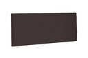 Ver imagem 2 de Cabeceira Suspensa Casal 140cm Suede Esmeralda Verde