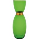 Ver imagem 1 de CHLORO VASO 38x14x14cm VIDRO VERDE NH