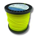 Ver imagem 2 de Fio de Nylon Aparador de Grama Redondo 1.8mm Rolo 0,453kg