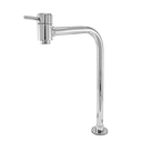 Ver imagem 1 de Torneira Slim Lavatório 90° Banheiro Metal Luxo 3025