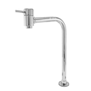 Ver imagem 2 de Torneira Slim Lavatório 90° Banheiro Metal Luxo 3025