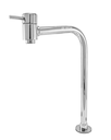 Ver imagem 2 de Torneira Slim Lavatório 90° Banheiro Metal Luxo 3025