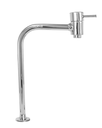 Ver imagem 3 de Torneira Slim Lavatório 90° Banheiro Metal Luxo 3025