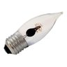 Lâmpada Vela Chama Decorativa 3W 127V E27 - Neon Flicker - 1