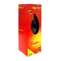 Lâmpada Vela Chama Decorativa 3W 127V E27 - Neon Flicker - 2