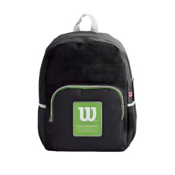 Mochila de Costas Esportiva Preta - Wilson - 1