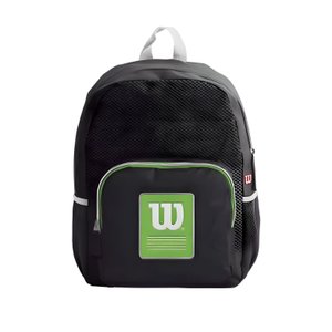 Mochila de Costas Esportiva Preta - Wilson