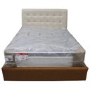 Ver mais imagens de Conjunto Cama Oslo com Colchão Sun Tec Queen 158cm - 67409
