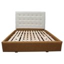 Ver imagem 4 de Conjunto Cama Oslo com Colchão Sun Tec Queen 158cm - 67409