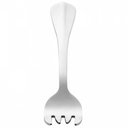Ver imagem 5 de Jogo 6 Garfos para Mesa 20cm Aço Inox Positano Lyor Talheres Refeições
