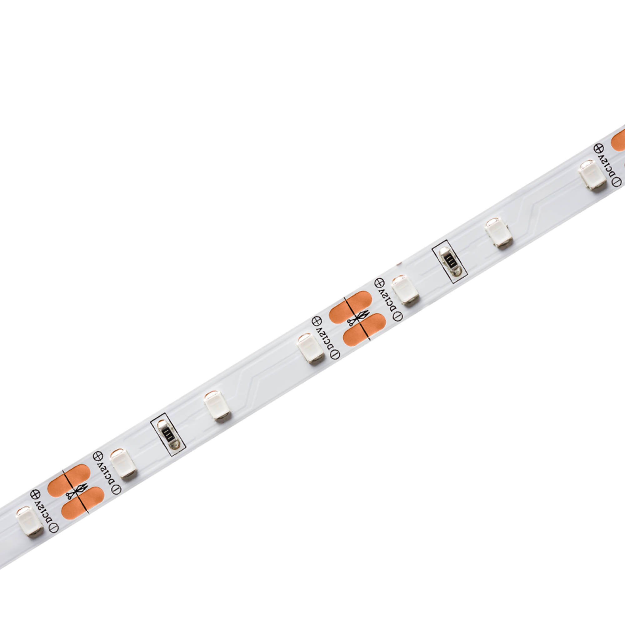 Fita de Led Solar com Placa Solar Iluminação Decoração Sanca Teto Luz Gesso Rebaixado Casa Comercio  - 7