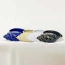 Ver imagem 2 de Vaso Cerâmica Caramujo 31x18x15 Cm – Originalidade e Sofisticação na Sua Decoração:branco