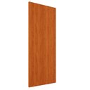 Ver imagem 2 de Folha de Porta Lisa 210x80 com Reforço Fechadura 2 Lados:Mogno