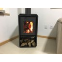 Ver imagem 2 de Calefator a Lenha de Dupla Combustão Tradicional Estela Maris