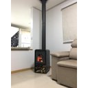 Ver imagem 3 de Calefator a Lenha de Dupla Combustão Tradicional Estela Maris