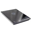 Ver imagem 1 de Fogão Cooktop de Indução Elétrico de 1 Boca 1300w 110v C1323 Frigopro Cooking