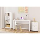 Ver imagem 6 de Mesa de Computador ME4135 Branco - Tecno Mobili