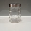 Ver imagem 3 de Pote Home&co Vidro 1,2l 17x11x11cm